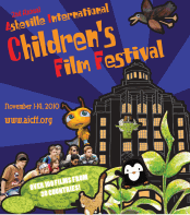 AICFF 2010 poster