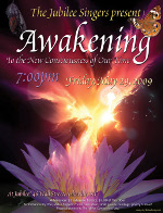 Awakening concert at Jubilee! May 2009