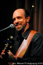 Ben at Eddie's Attic 